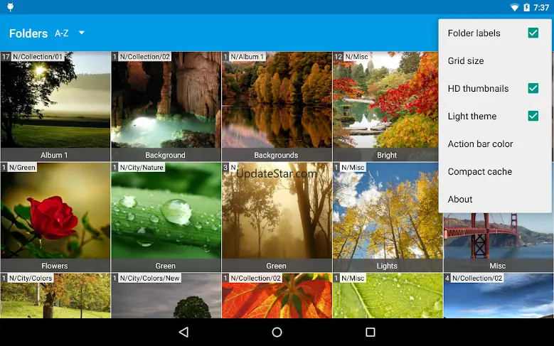 AA Image Viewer 0.9533