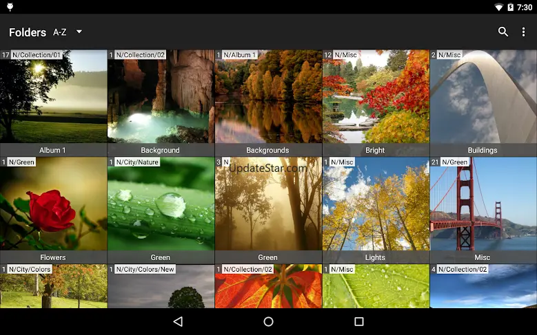 AA Image Viewer 0.9533