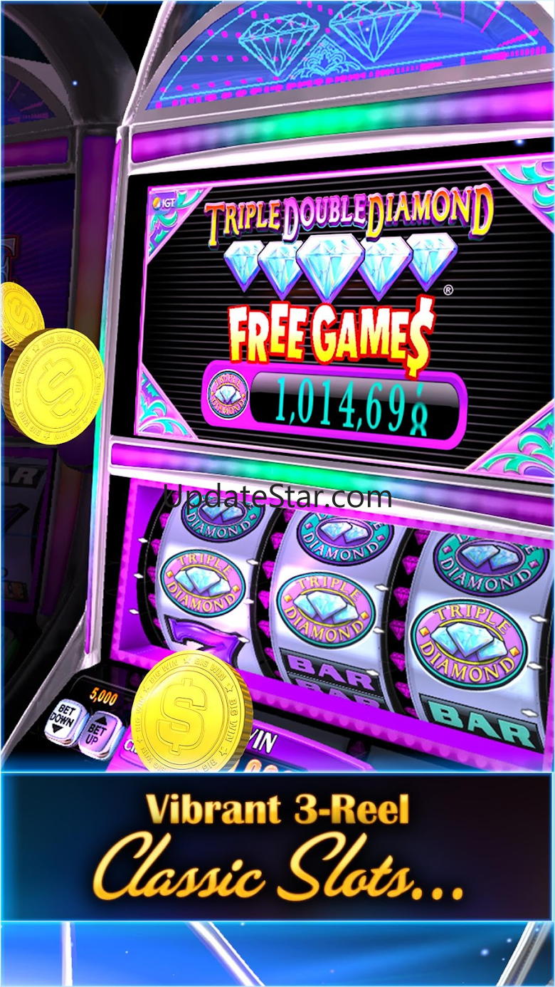 DoubleDown Classic Slots Game 1.14.1119