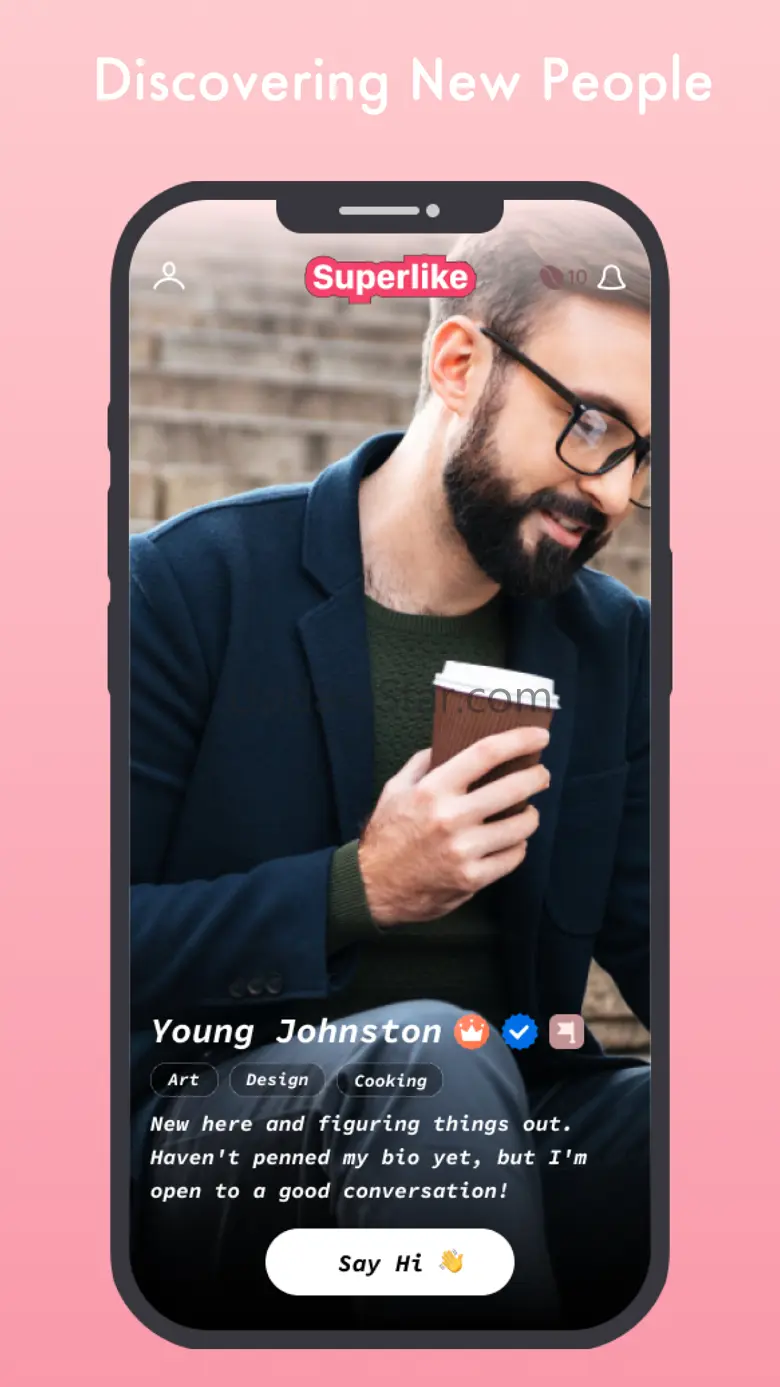 Superlike - Find your favorite 8.0.1