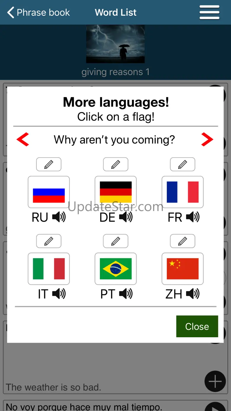50 languages 6.4