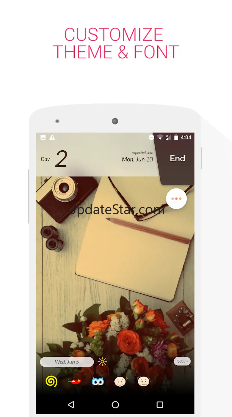 Period Tracker ‎ 3.3.2