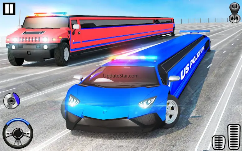 US Police Transport Car Games 1.0.5