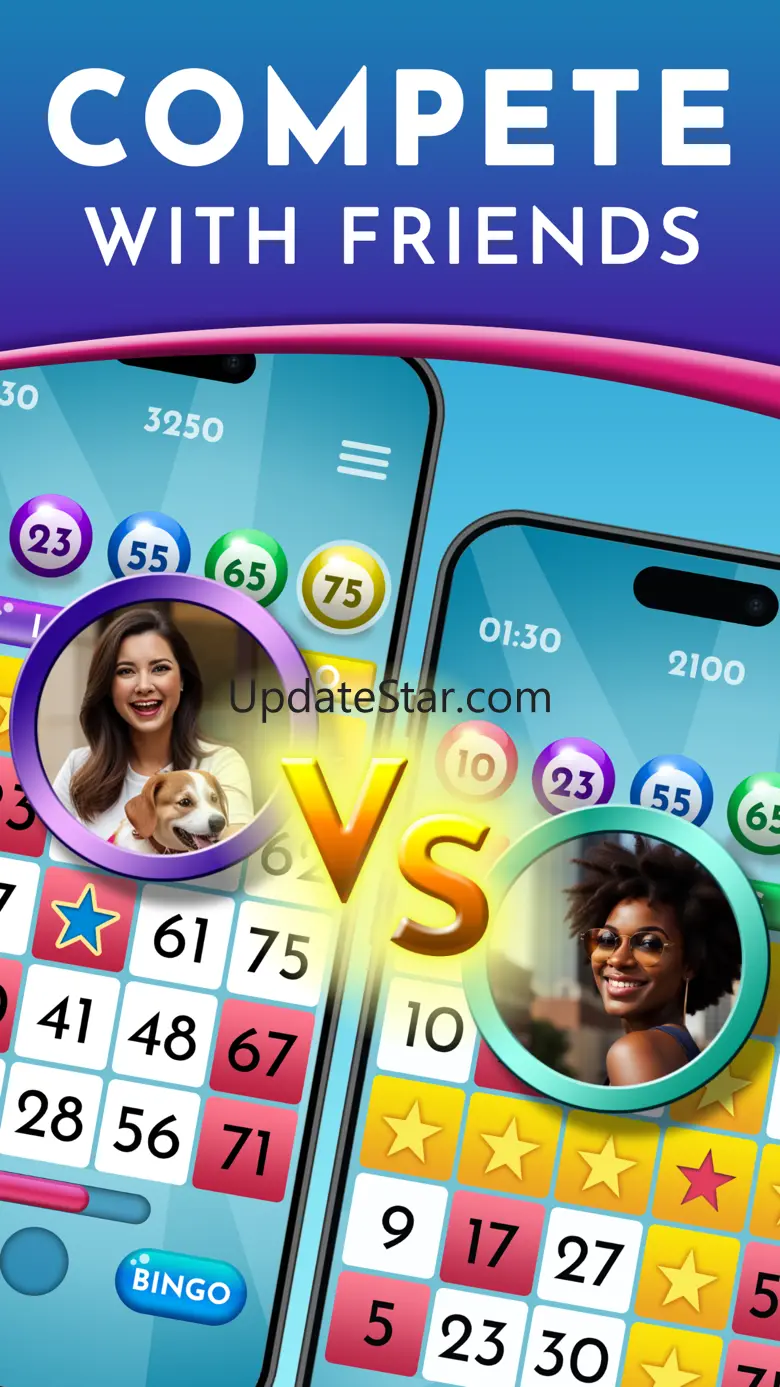 Movie Bingo - Win Real Money 2.9