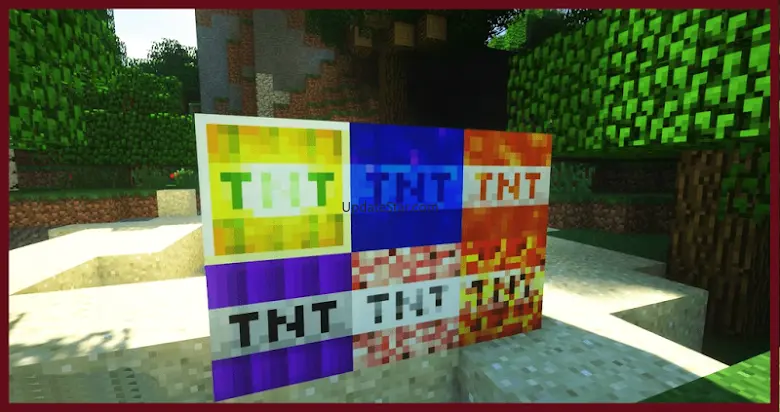 TNT Mod for MCPE 50