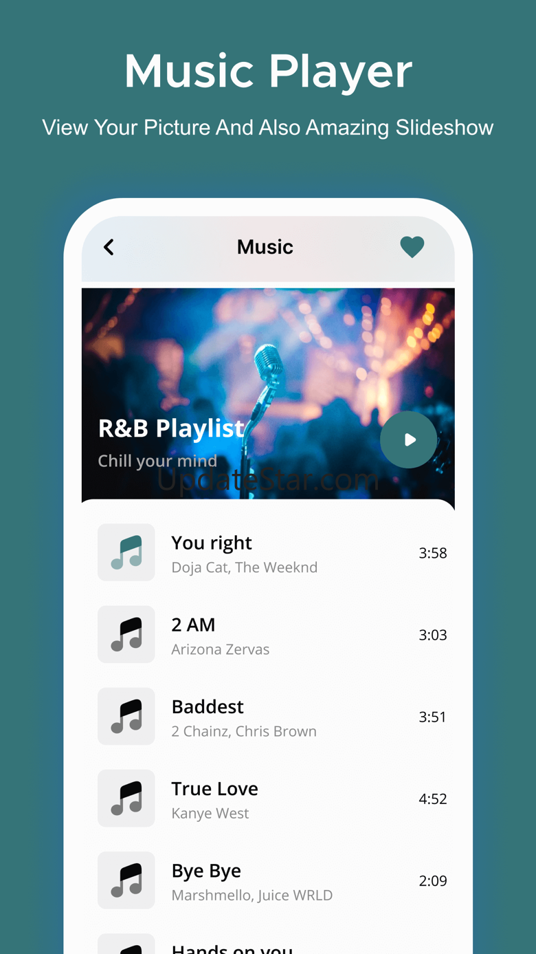 Photo Gallery : Albums 2.6