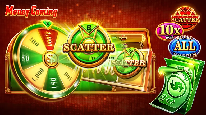 Money Coming Slot-TaDa Games 1.1.0
