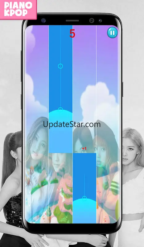 BLACK PINK Magic Tiles 2022 1.6