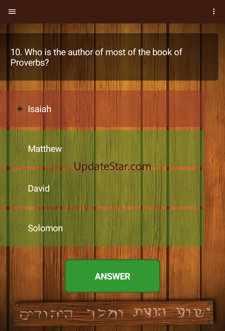 Biblical Quiz 2.01.300