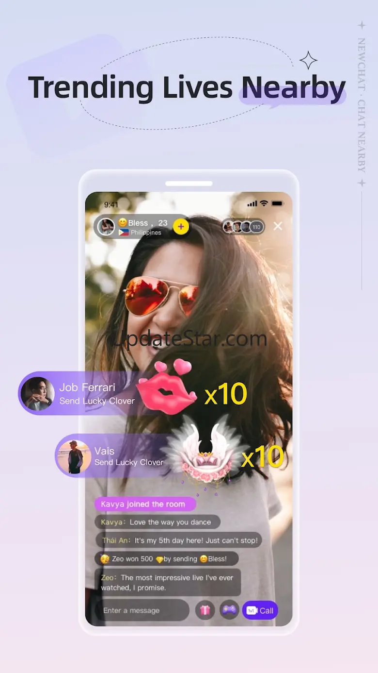 NewChat-Chat Nearby 1.6.0