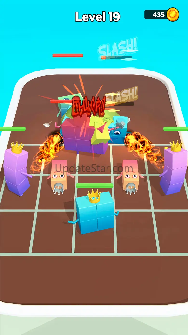Merge Number Cube: Fam Run 1.0.20