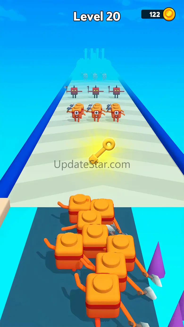 Merge Number Cube: Fam Run 1.0.20