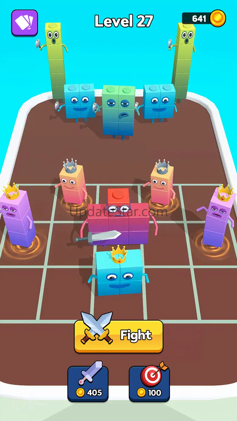 Merge Number Cube: Fam Run 1.0.20