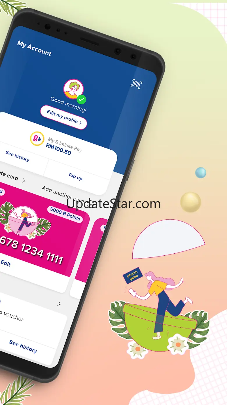 B Infinite 2.4.26