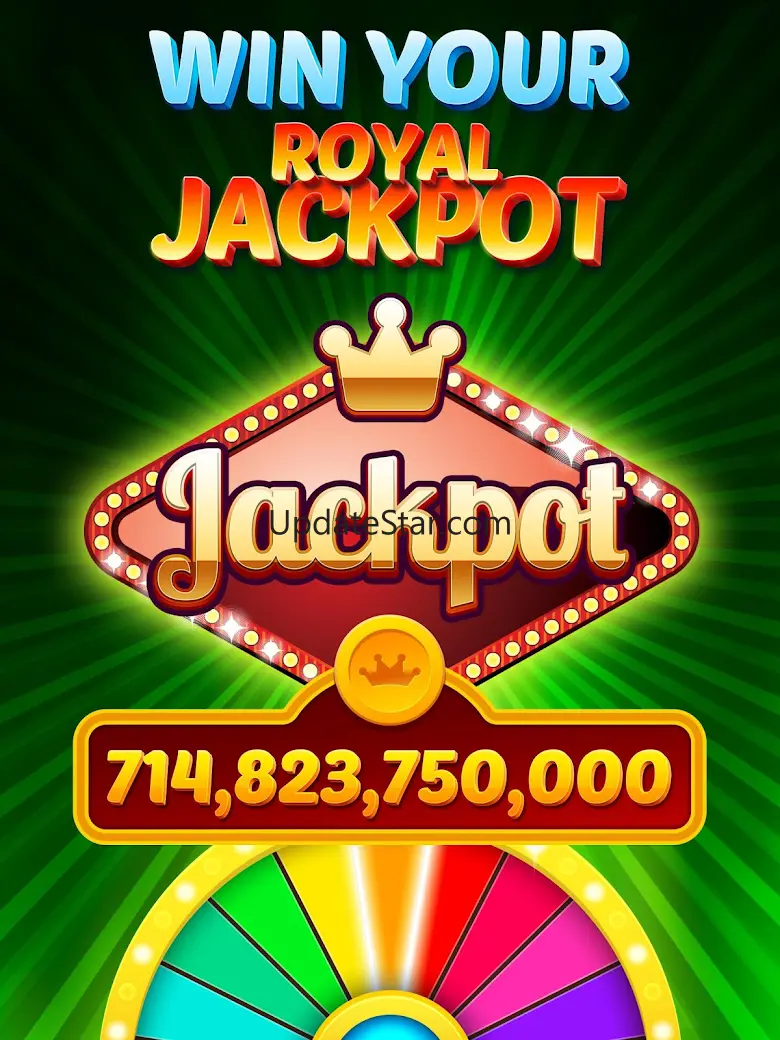 Royal Casino Slots - Huge Wins 2.25.0