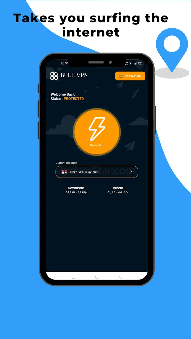 BULL VPN 7.0.2