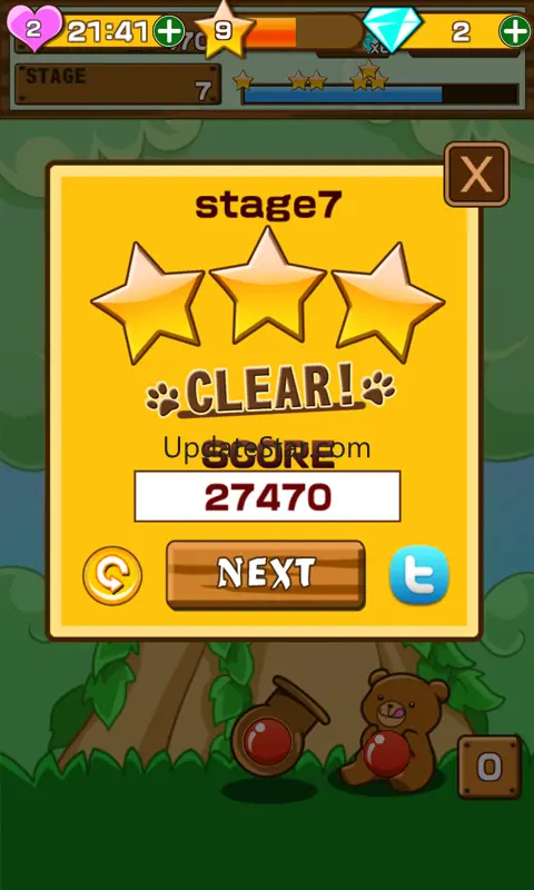 Bubble Honey 1.6.5
