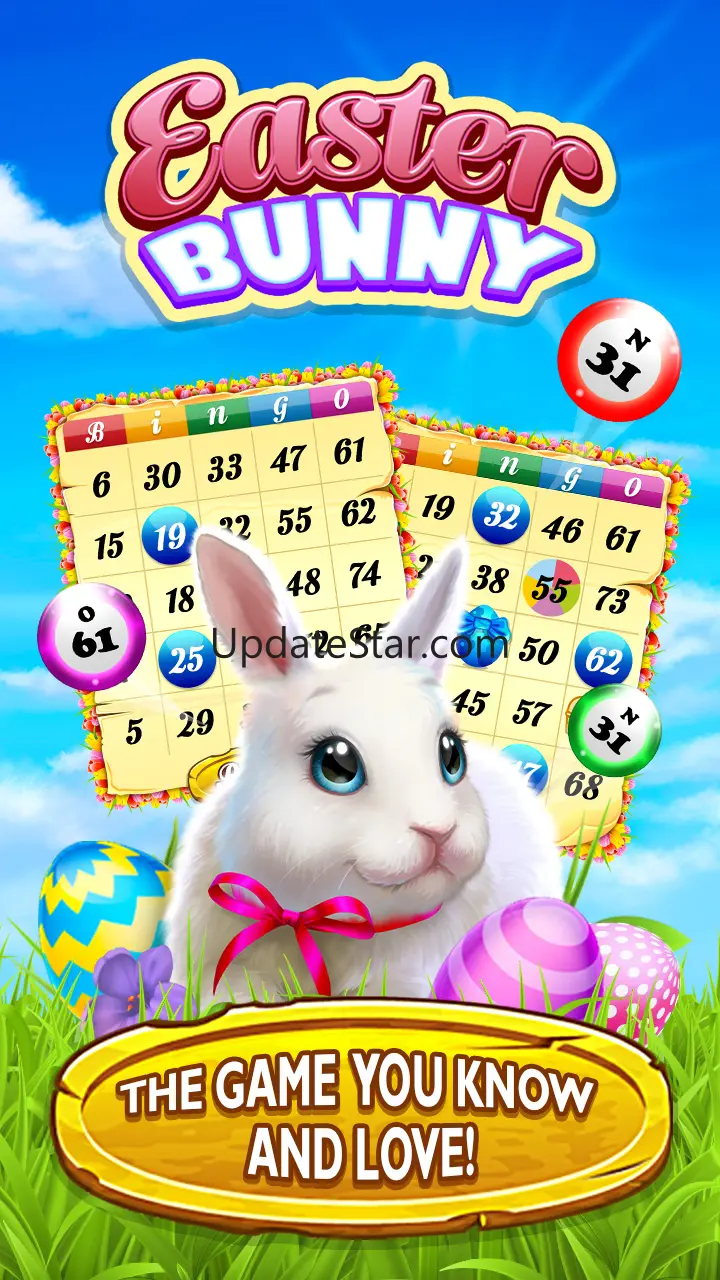 Easter Bunny Bingo 17.2.0