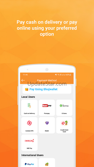 Bhojdeals (Now Bhoj) 4.1.2