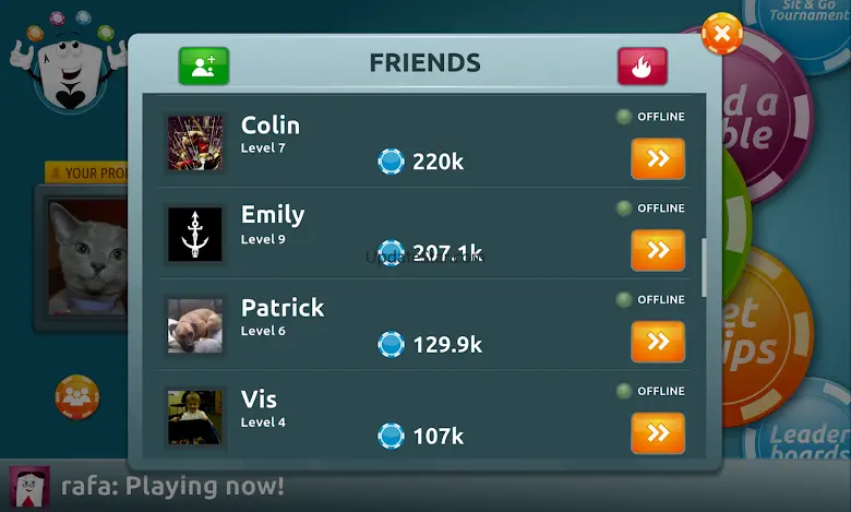 Syrious Poker 1.52
