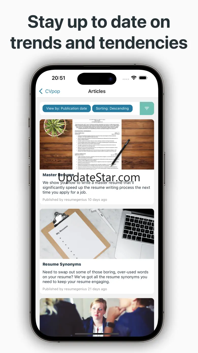 AI Resume Builder - CV Maker 3.25.1