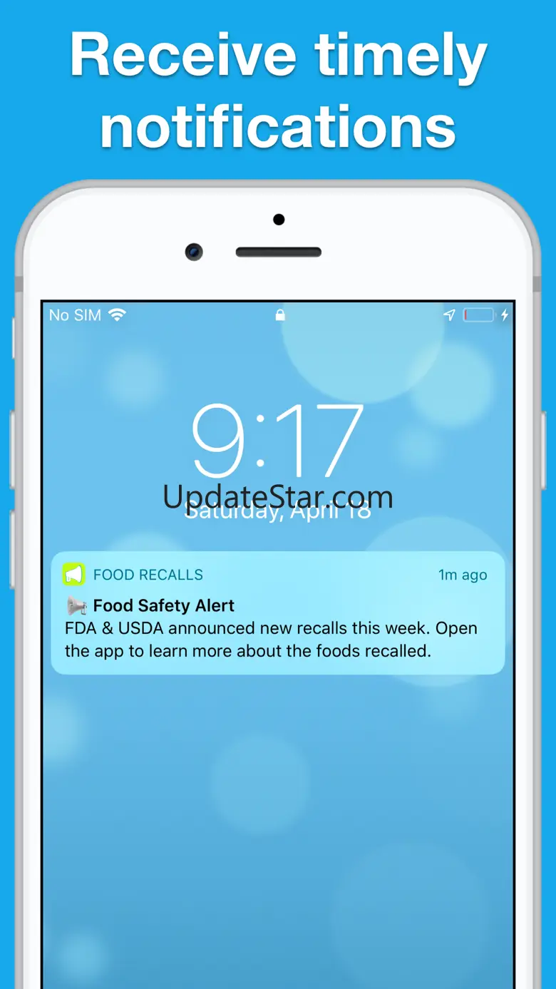 Food Recalls & Alerts 1.6.2