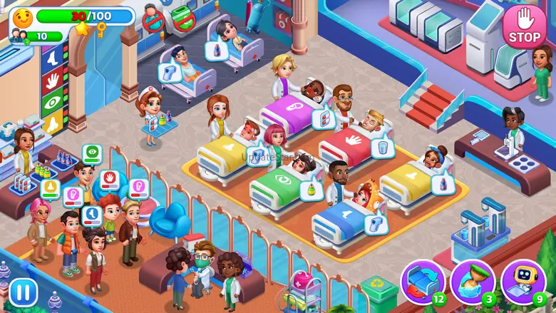 Happy Doctor : Hospital Games 1.4.1