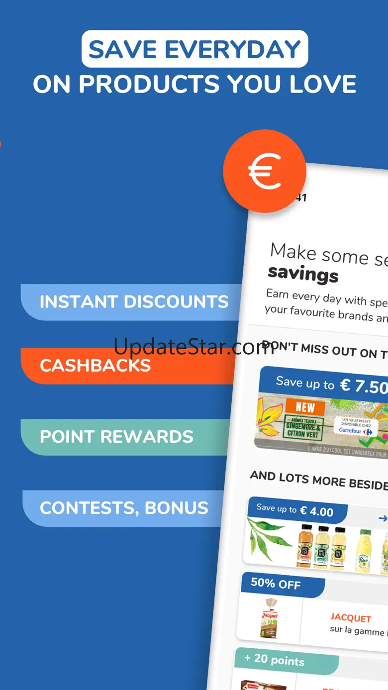 Fidme: Loyalty Cards, Cashback 9.3.0