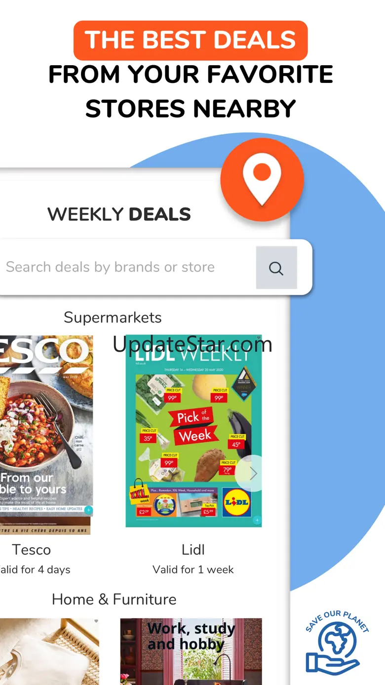 Fidme: Loyalty Cards, Cashback 9.3.0