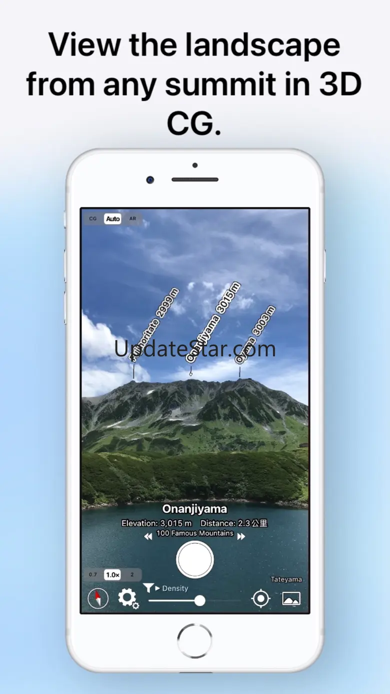 AR AlpineGuide 4.50