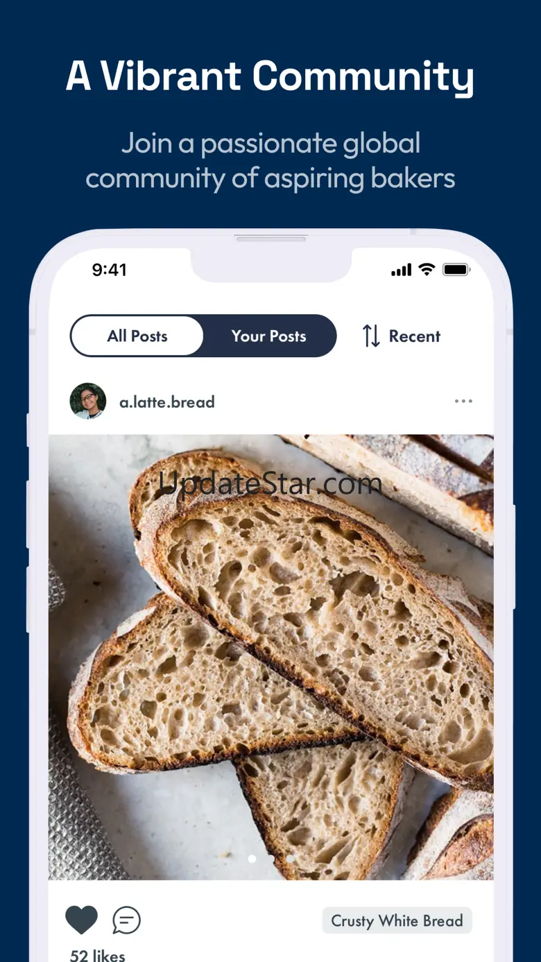 Kneady: Bread & Baking Recipes 3.0.2