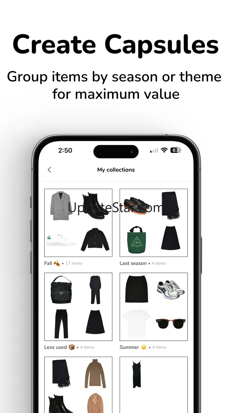 Outfit Planner Lookscope 1.18.19