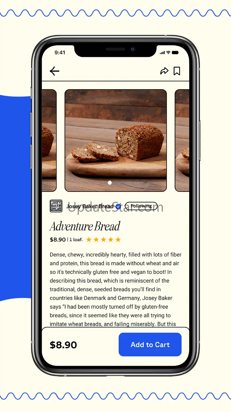 Feed - Food & Meal Delivery 6.7.3