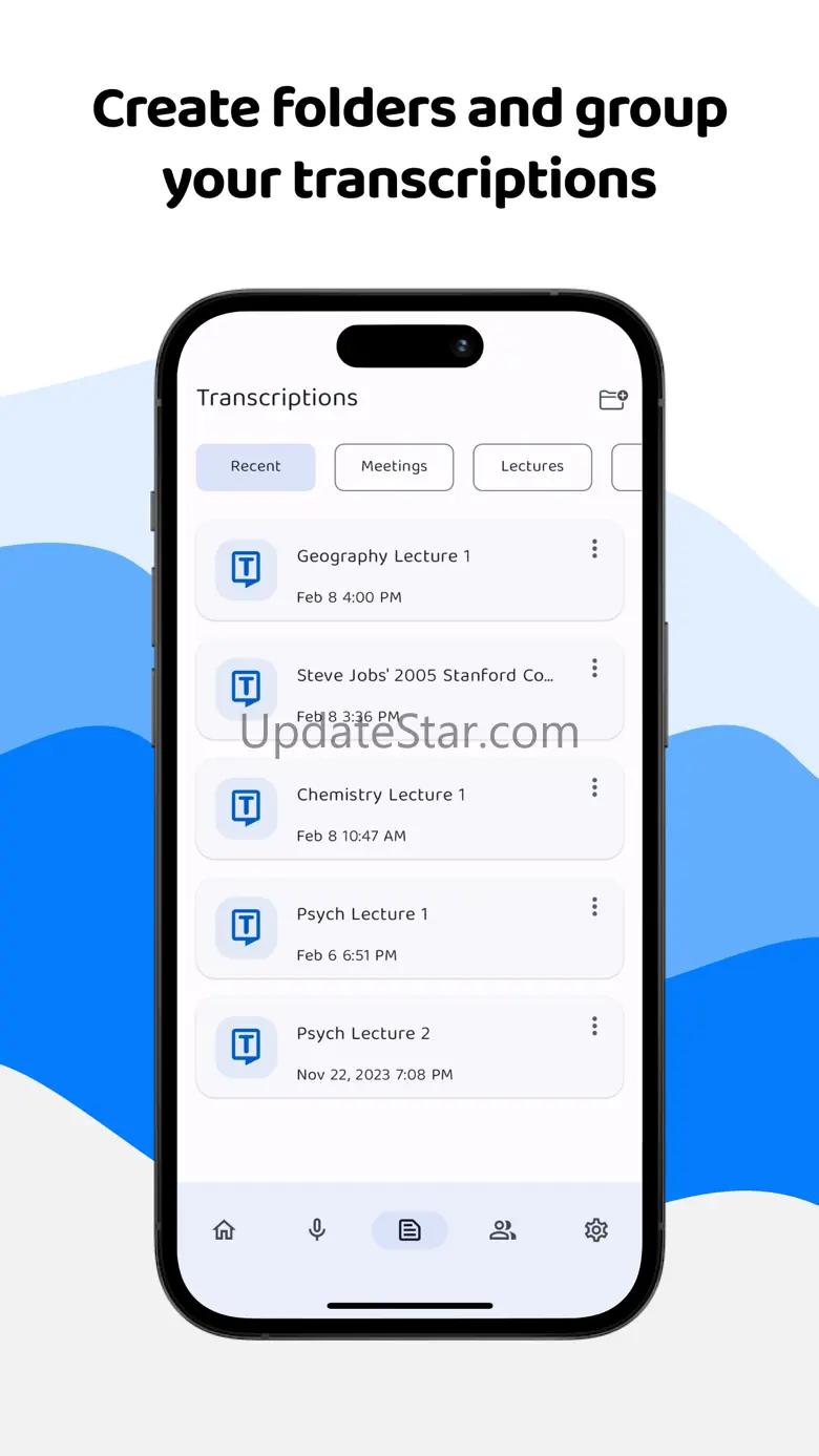 Speech to Text Transcribe 1.0.23