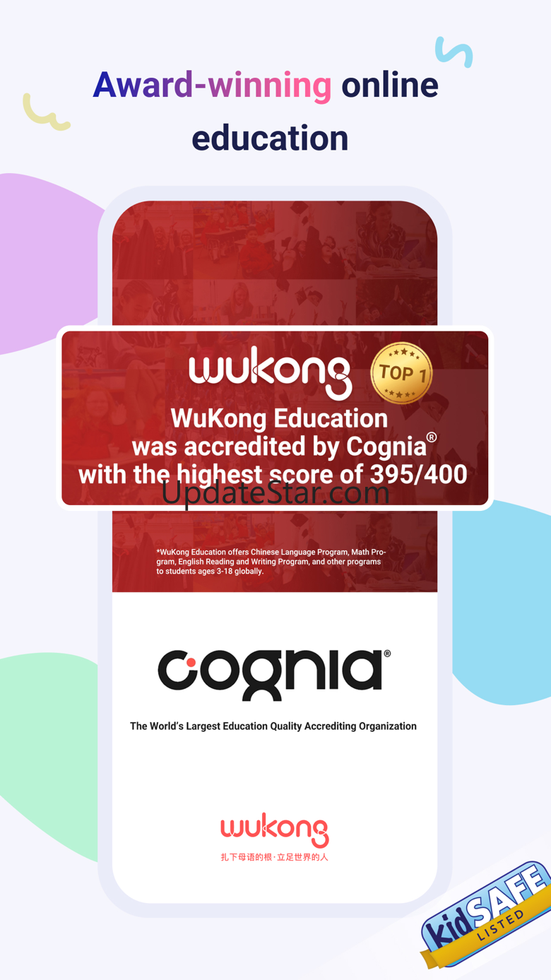 WuKong Class - Chinese & Math 1.12.0