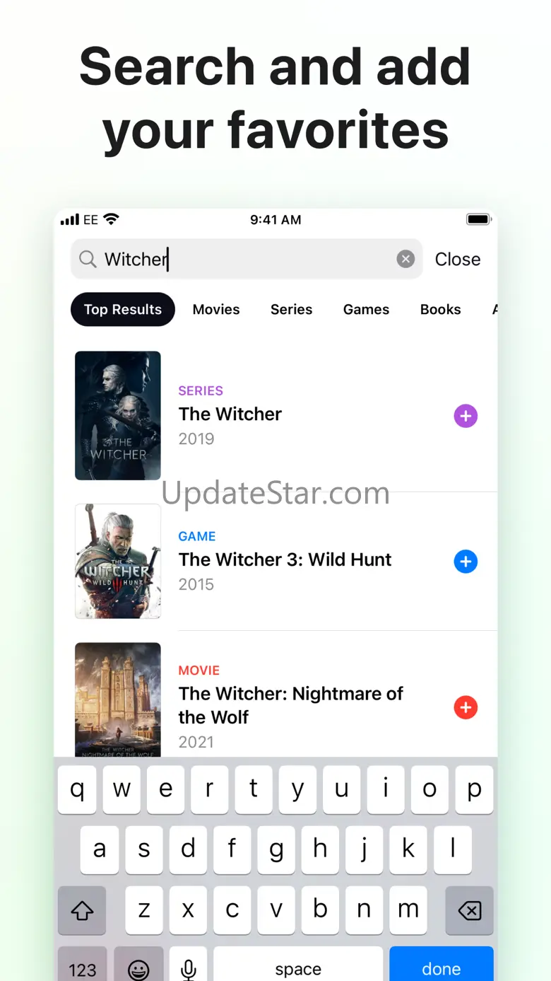 Sequel • Media Tracker 2.3.3