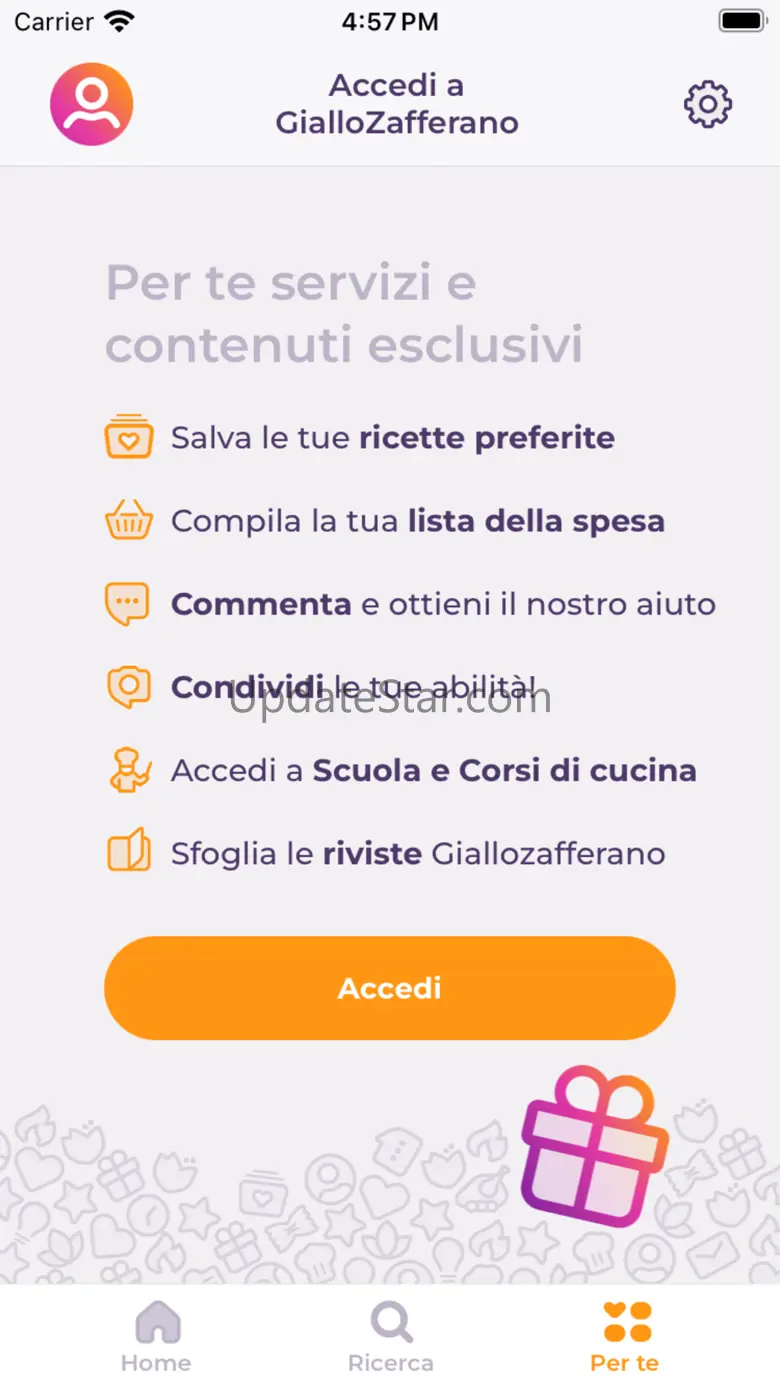 GialloZafferano: le Ricette 4.4.7