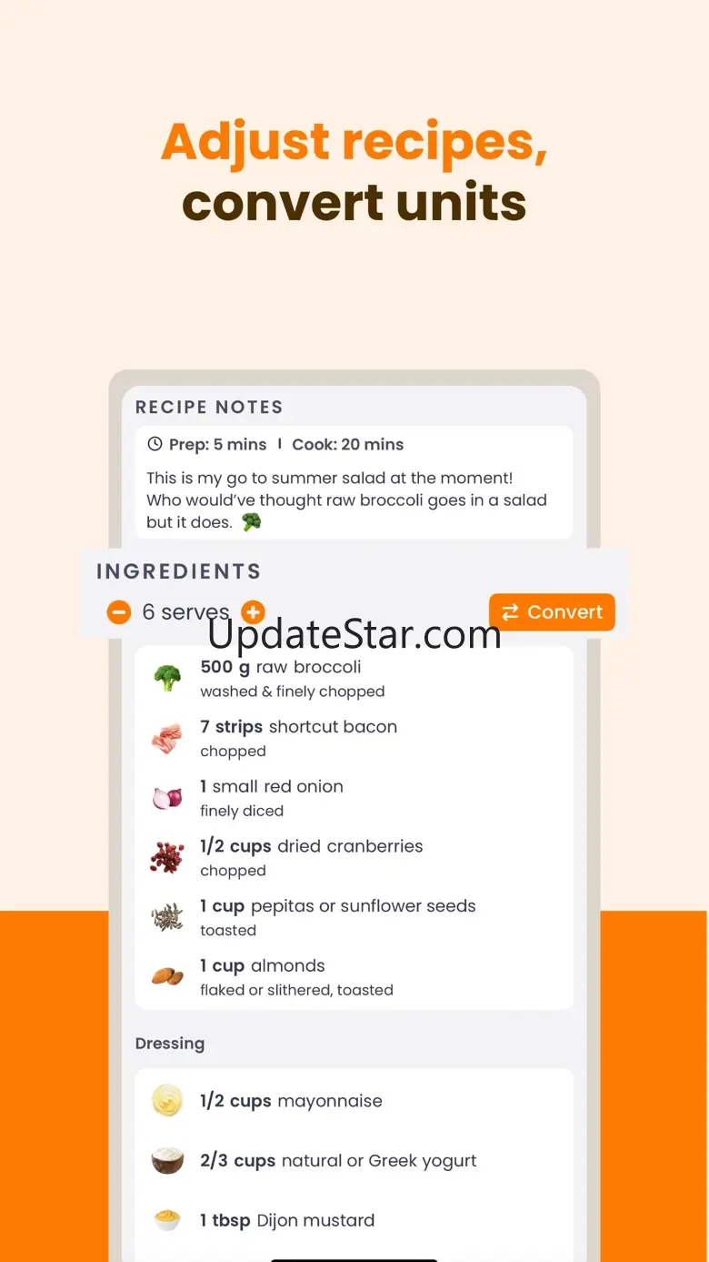 ReciMe: Recipe Manager 3.0.10