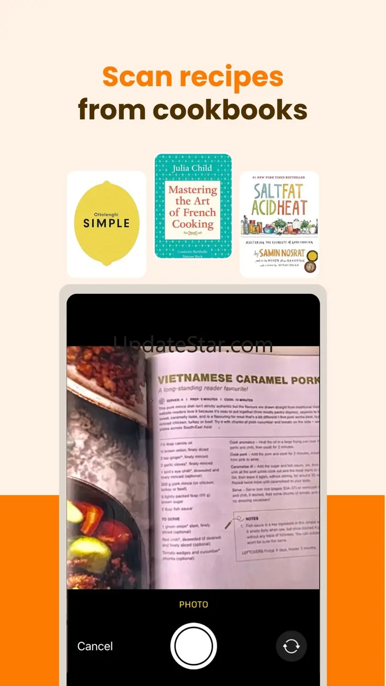 ReciMe: Recipe Manager 3.0.10