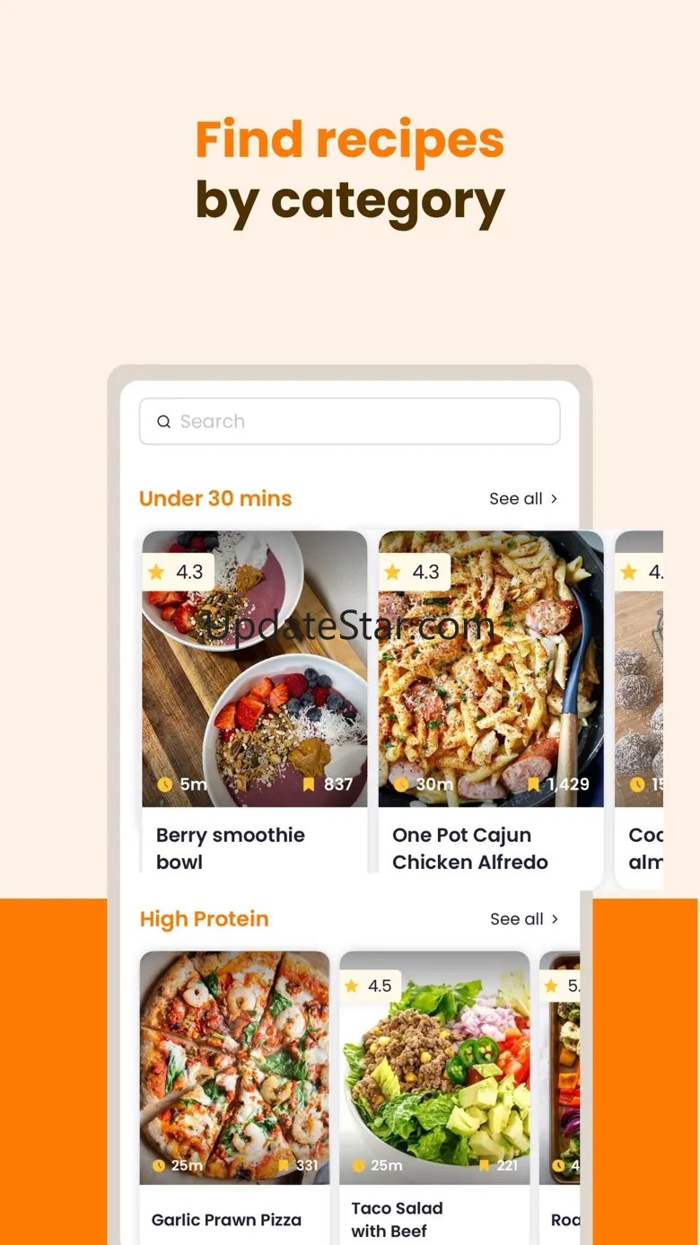 ReciMe: Recipe Manager 3.0.10