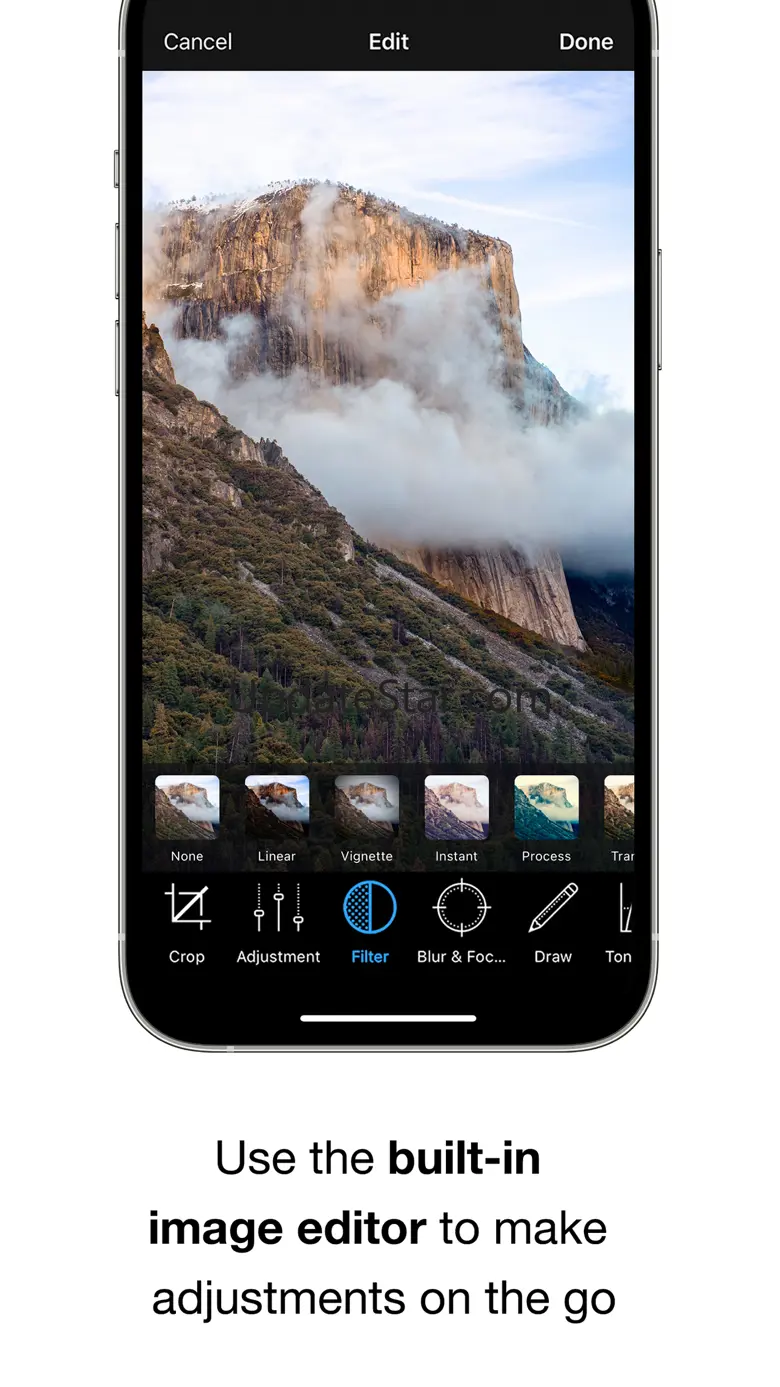 GoCamera – PlayMemories Mobile 4.17