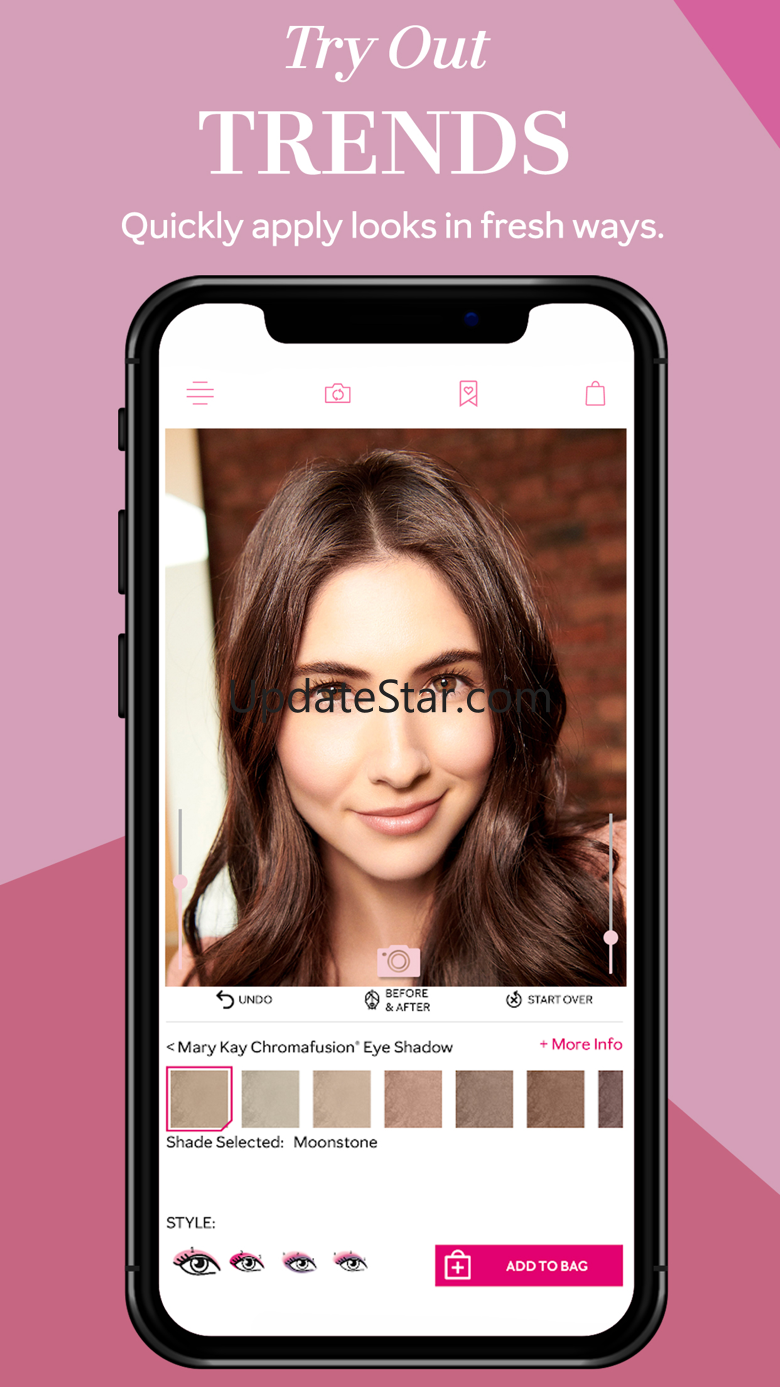 Mary Kay® MirrorMe 4.9.1