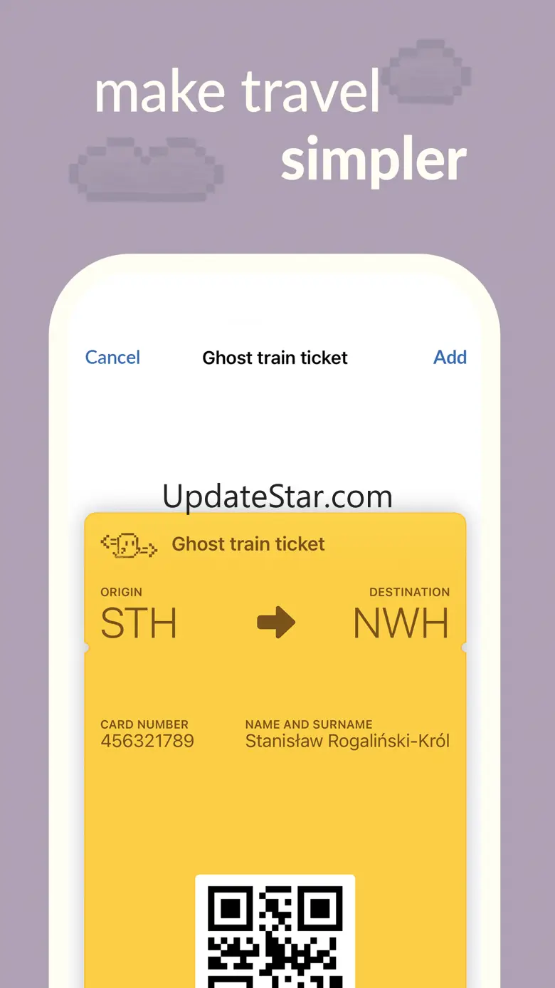 Pass4Wallet - store cards 4.1.0