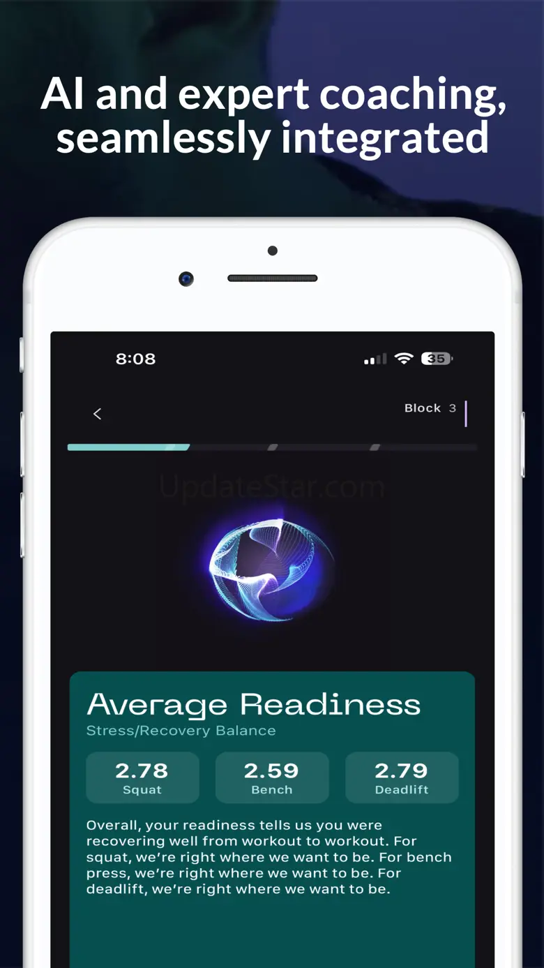 Evolve AI: Workout Coach 4.0.16