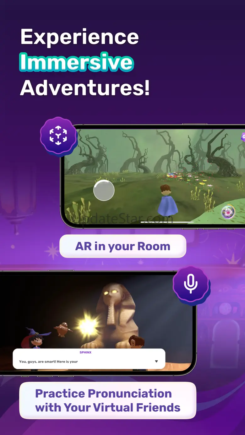 Magic Kids: learning games 5.2.3
