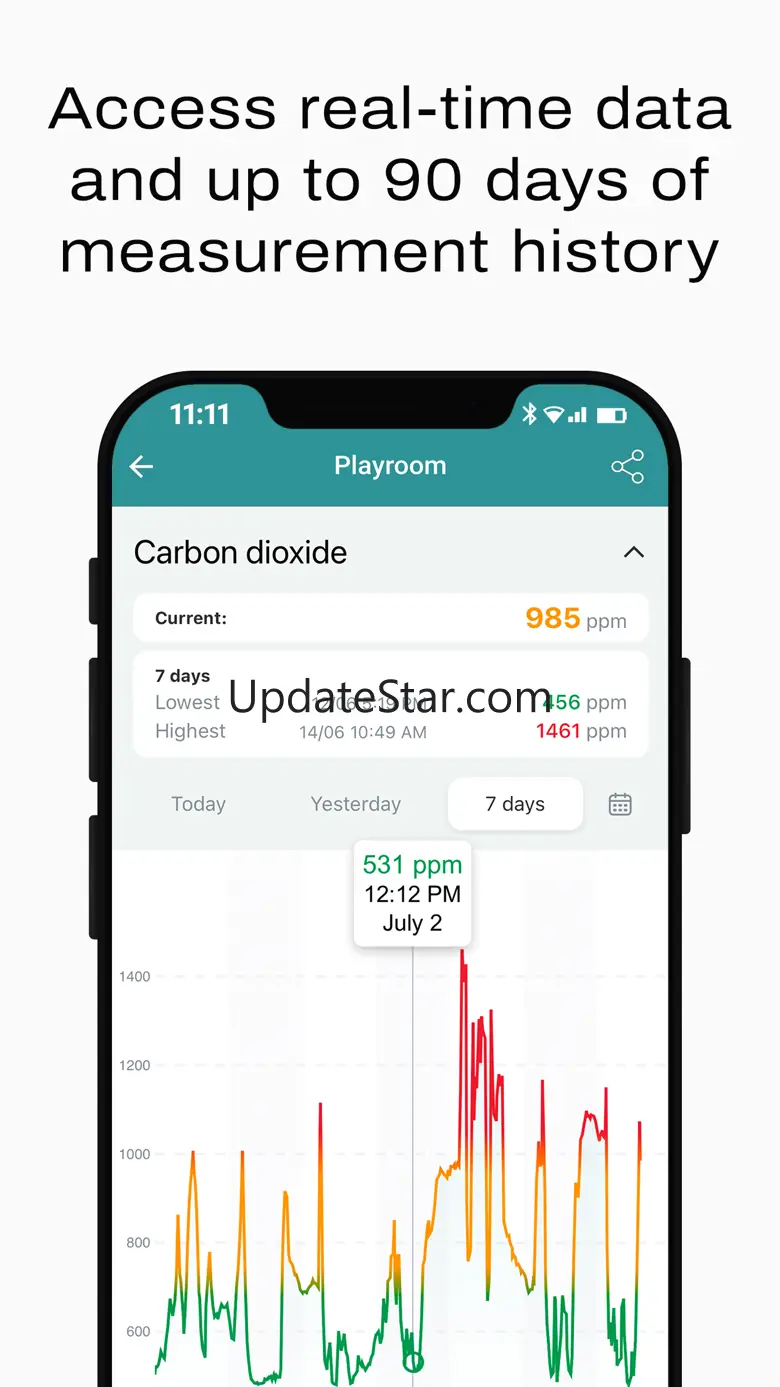 Aranet Home 3.7.0