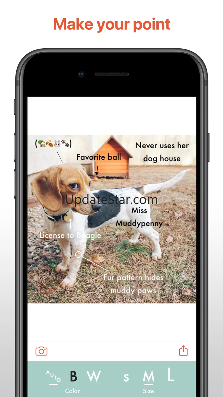 This: Simple Photo Labels 1.2.3