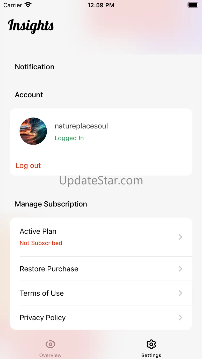Insight for Instagram Follower 2.3.9