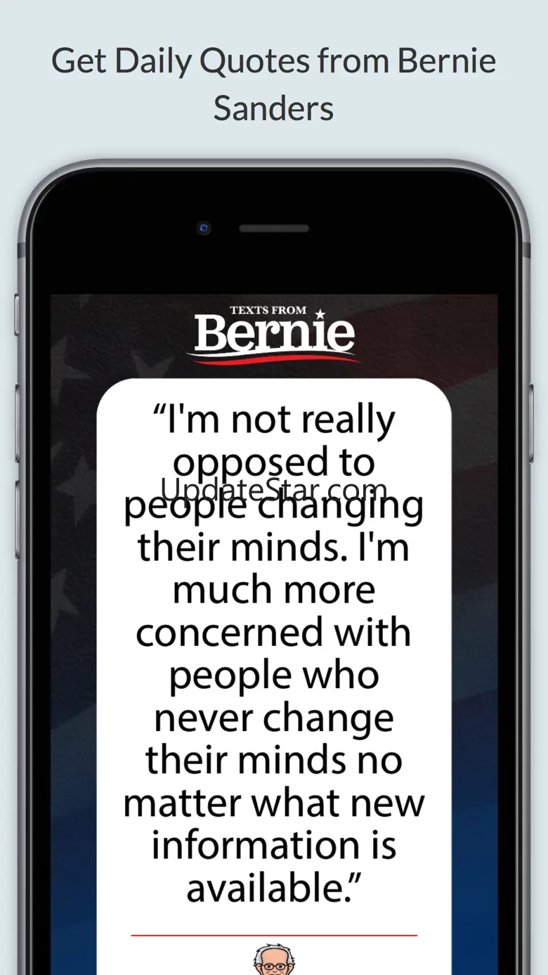 Texts From Bernie Sanders 6.12