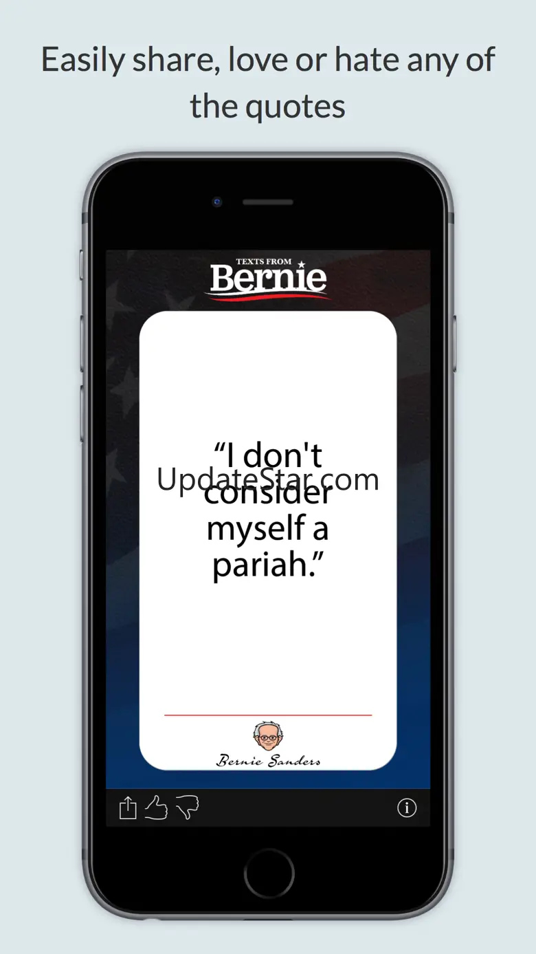 Texts From Bernie Sanders 6.12